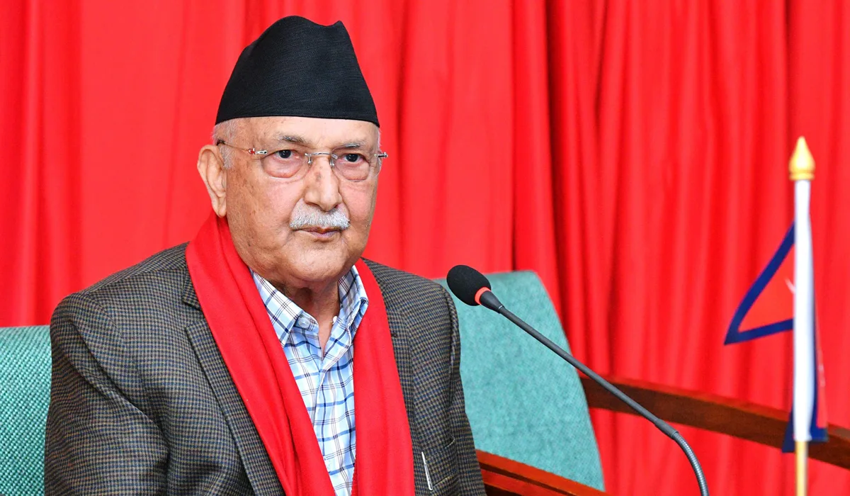 प्रधानमन्त्री ओलीविरुद्ध सर्वोच्चमा अवहेलना मुद्दा दायर