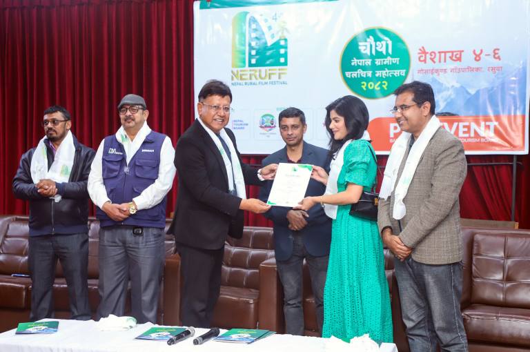 चौथो नेपाल ग्रामीण चलचित्र महोत्सवमा ‘बोक्सीको घर’ देखि ‘अन्जिला’ सम्म