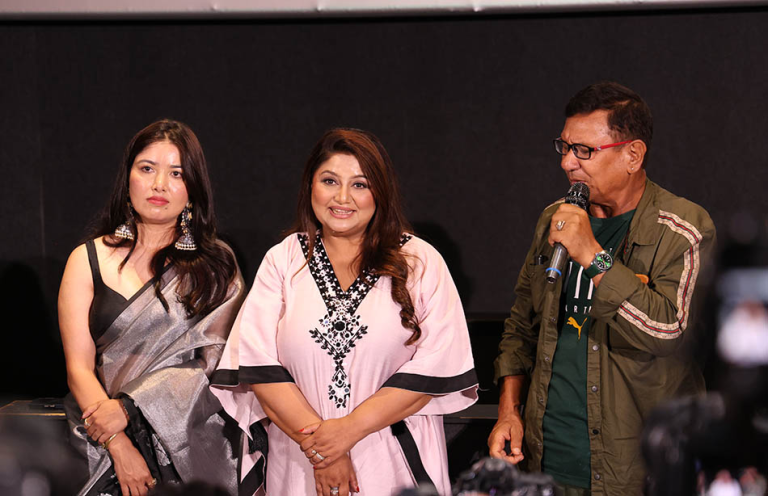 दिपा, प्रियंका देखि पूजासम्म, ‘हली’ गीतमा लगाए एकसाथ ठुम्का