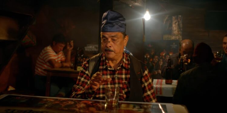 चलचित्र ‘हरिबहादुरको जुत्ता’ टिजर: ठग, फटाहा ‘हरिबहादुर’ सुध्रिए ? के होला जुत्ताको रहस्य ?